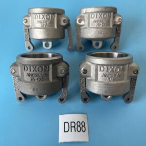 *NEW NO BOX* (4) Dixon Andrews 75-DC 3/4β || Warranty & Fast Shipped USPS πΊπΈ - Image 1