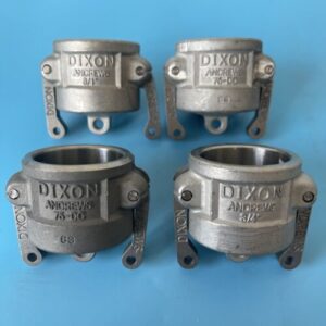*NEW NO BOX* (4) Dixon Andrews 75-DC 3/4β || Warranty & Fast Shipped USPS πΊπΈ - Image 2
