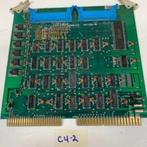 Melec SP-381-5Circuit Board Fast Shipping! - Image 1