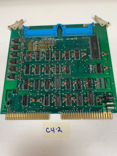 Melec SP-381-5Circuit Board Fast Shipping! Main Image