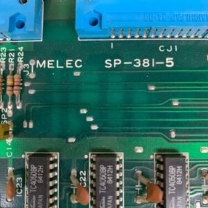Melec SP-381-5Circuit Board Fast Shipping! - Image 2