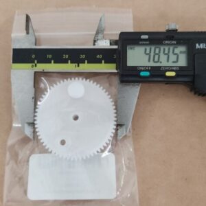 *BRAND NEW* [100] Start International ZCM1000P431 Cutter Gear Unit 2 + Warranty! - Image 5