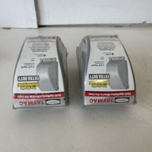 *NEW* TAYMAC MX3200 While In Use Weatherproof Cover,Vertical Pro-Grade - Image 3