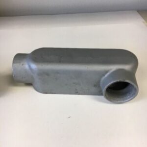 New Appleton Unilet 2" Conduit Outlet Body LR Form 35 (Qty Of 2) Warranty! - Image 3
