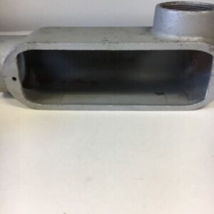 New Appleton Unilet 2" Conduit Outlet Body LR Form 35 (Qty Of 2) Warranty! - Image 4