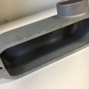 New Appleton Unilet 2" Conduit Outlet Body LR Form 35 (Qty Of 2) Warranty! - Image 5