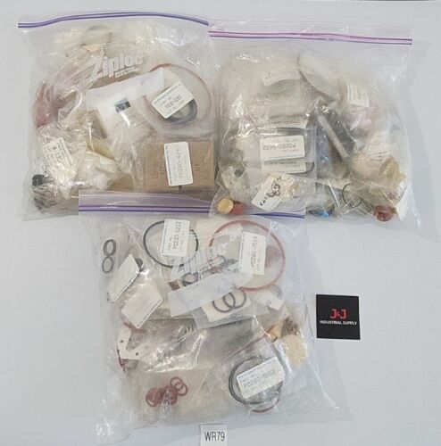 *NEW* Brunswick Scientific Replacement Parts O-Rings Electric Shaft + Warranty! Main Image