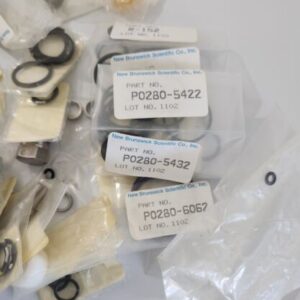 *NEW* Brunswick Scientific Replacement Parts O-Rings Electric Shaft + Warranty! - Image 6