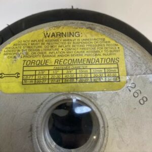 New No Box FIRESTONE W01-606-7025 Fast Shipping Warranty - Image 4