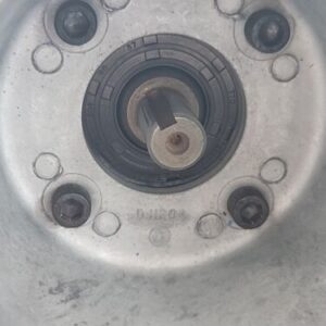 *NEW* Morse 18GED G97MJ8037 Gear Reducer 50:1 Ratio 7/8" Shaft RH 56C + Warranty - Image 6