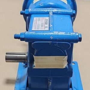 *NEW* Morse 18GED G97MJ8037 Gear Reducer 50:1 Ratio 7/8" Shaft RH 56C + Warranty - Image 9
