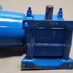 *NEW* Morse 18GED G97MJ8037 Gear Reducer 50:1 Ratio 7/8" Shaft RH 56C + Warranty - Image 11