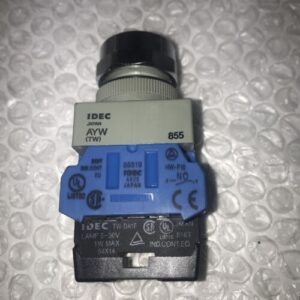 **IDEC NEW AYLW49920DN-R-120V HEAVY PILOT DUTY (LOT OF 2) # - Image 3
