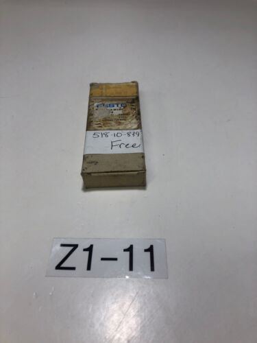 NEW Festo CPE14-M1BH-5L-1-8 5/2 Way Solenoid Valve *Fast Shipping! Main Image