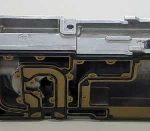 *NEW* FESTO ELECTRIC VABE-S6-1RZ-G-B1 Manifold End Plate + Warranty! Never Used - Image 3