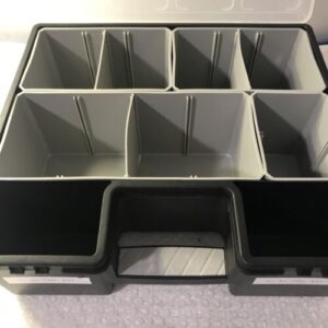 *Black Box (Empty Box) For Network Cable Tools- RJ45 Crimper & More!# - Image 4