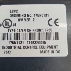 🆕️ Industrial Control Equipment 175N0131 Type 12/3R ⚡️🇺🇸 SHIP+WARRANTY - Image 4