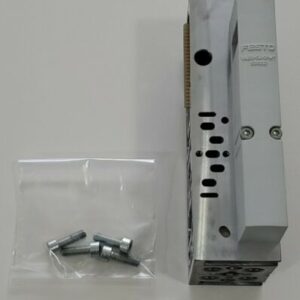 *NEW* Festo VABV-S4-2S-G18-2T2 Manifold Sub-Base 539224 w/ VABB-S4-2-WT Warranty - Image 1