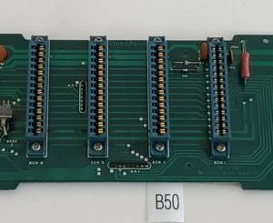 *PREOWNED* HEC E-02B PC Board for Rack 5-Slot S0152PA-2 94V-0 + Warranty! - Image 1