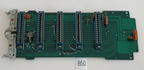 *PREOWNED* HEC E-02B PC Board for Rack 5-Slot S0152PA-2 94V-0 + Warranty! Main Image
