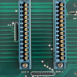 *PREOWNED* HEC E-02B PC Board for Rack 5-Slot S0152PA-2 94V-0 + Warranty! - Image 4