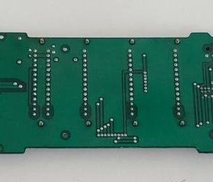 *PREOWNED* HEC E-02B PC Board for Rack 5-Slot S0152PA-2 94V-0 + Warranty! - Image 6