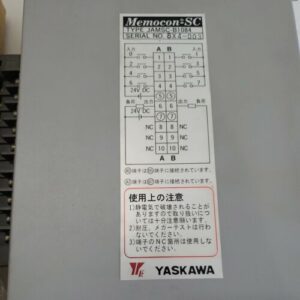*PREOWNED* Yaskawa JAMSC-B1084 Memocon-SC Control Module + Warranty! - Image 3