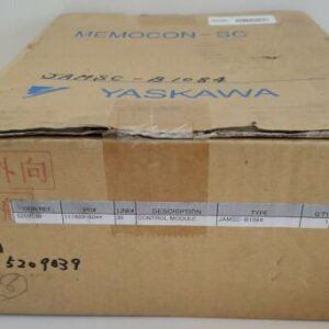 *PREOWNED* Yaskawa JAMSC-B1084 Memocon-SC Control Module + Warranty! - Image 8
