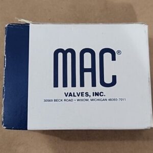 *BRAND NEW* MAC 45A-SA1-DACA-1BA Solenoid Valve 24V 50/60Hz 120Psi + Warranty! - Image 9