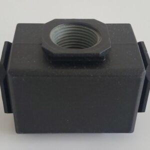 *NEW IN BOX* Norgren 4328-50 2 Covers Manifold Block + Warranty! - Image 2