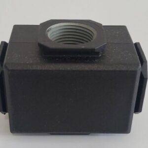 *NEW IN BOX* Norgren 4328-50 2 Covers Manifold Block + Warranty! - Image 4