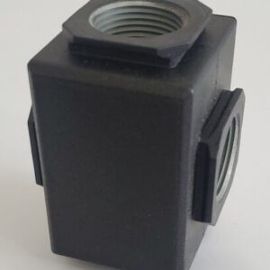 *NEW IN BOX* Norgren 4328-50 2 Covers Manifold Block + Warranty! - Image 7