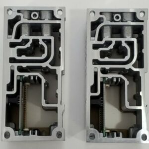 *NEW* LOT OF 2 Festo VABV-S4-2S-G18-2T2 Manifold Sub-Bases 539224 + Warranty! - Image 3