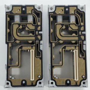 *NEW* LOT OF 2 Festo VABV-S4-2S-G18-2T2 Manifold Sub-Bases 539224 + Warranty! - Image 4