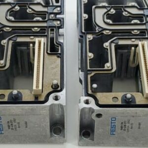 *NEW* LOT OF 2 Festo VABV-S4-2S-G18-2T2 Manifold Sub-Bases 539224 + Warranty! - Image 5