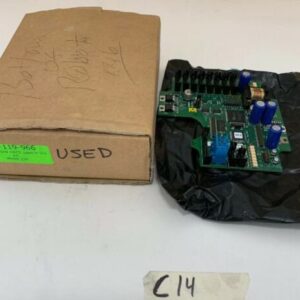 KUKA 00-119-966 RDW 2 RESOLVER DIGITAL CONVERTER 120MHz Warranty - Image 1