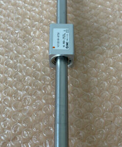 NEW NO BOX- SMC NCY2B10H-0750 Rodless Cylinder 1/2" Bore 7.5" Stroke 100PSI Max - Image 3