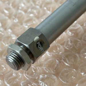 NEW NO BOX- SMC NCY2B10H-0750 Rodless Cylinder 1/2" Bore 7.5" Stroke 100PSI Max - Image 4