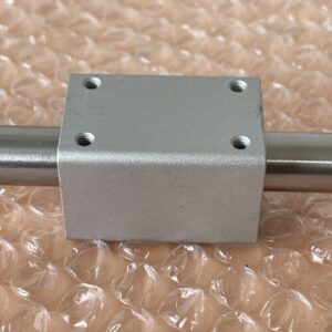 NEW NO BOX- SMC NCY2B10H-0750 Rodless Cylinder 1/2" Bore 7.5" Stroke 100PSI Max - Image 6