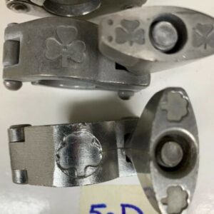 Qty of 4 1/2" & 3/4" HEAVY DUTY CLAMPS FAST SHIPPING! - Image 4
