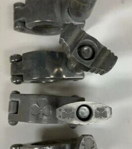 Qty of 4 1/2" & 3/4" HEAVY DUTY CLAMPS FAST SHIPPING! - Image 5