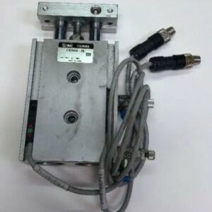 SMC Pneumatic Dual Rod Cylinder CXSM20-20 *Fast Shipping* Warranty! - Image 2
