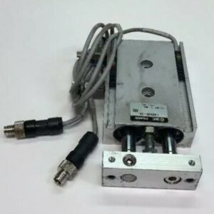 SMC Pneumatic Dual Rod Cylinder CXSM20-20 *Fast Shipping* Warranty! - Image 4