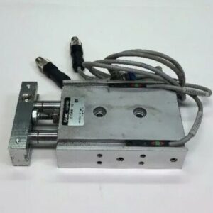 SMC Pneumatic Dual Rod Cylinder CXSM20-20 *Fast Shipping* Warranty! - Image 5