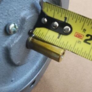 *NEW* Teco AEUFAC-001 3~Phase High Efficiency Motor 1/4Hp 0.18kW 230/460V 60Hz - Image 5