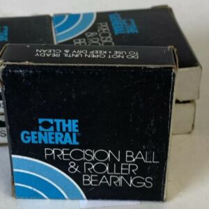 THE GENERAL BEARING COMPANY 1623DS (LOT OF 5) FAST SHIPPING! - Image 3