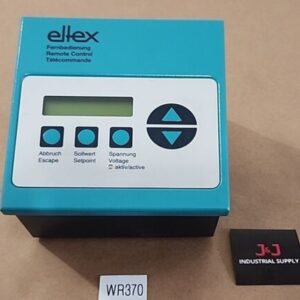 *BRAND NEW* Eltex WAFB40/1A Remote Control 1N~115V 60Hz IP54 8vA + Warranty! - Image 1