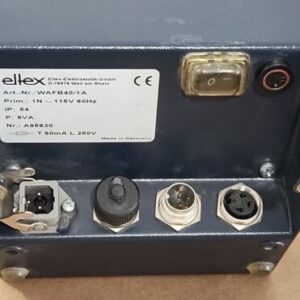 *BRAND NEW* Eltex WAFB40/1A Remote Control 1N~115V 60Hz IP54 8vA + Warranty! - Image 5