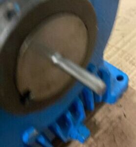 CONE DRIVE Gear Reducer 0US20-35-A12 400:1 Ratio .91hp 1750rpm In Warranty - Image 4
