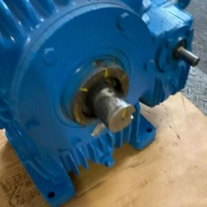CONE DRIVE Gear Reducer 0US20-35-A12 400:1 Ratio .91hp 1750rpm In Warranty - Image 6